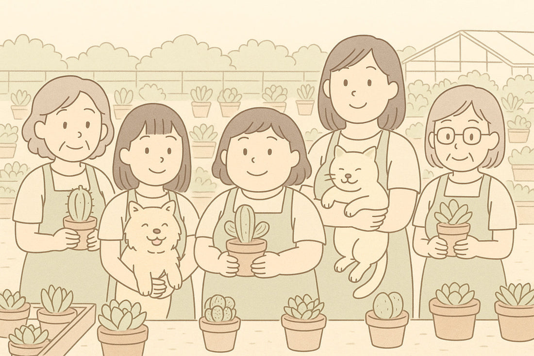 About Us – Chic Chic Plants