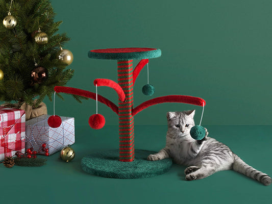 Cat Climbing Tree, Cat Tower, Cat Condo