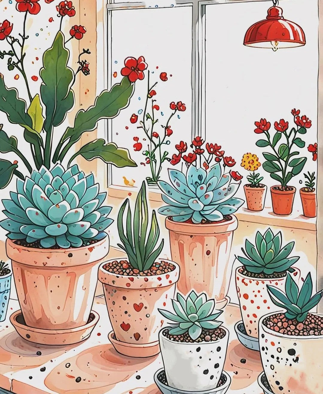 🌵 Succulent Glossary: Essential Morphology Terms Every Collector Should Know