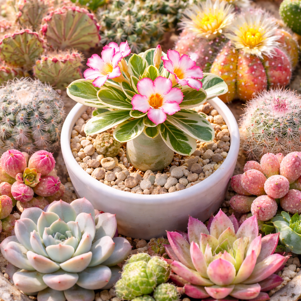 Growing With You: Our Journey at Chic Chic Plants