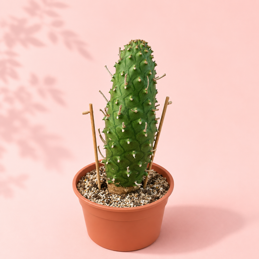 Rare Euphorbia subsp. menteiroi | One of a Kind Collector Specimen