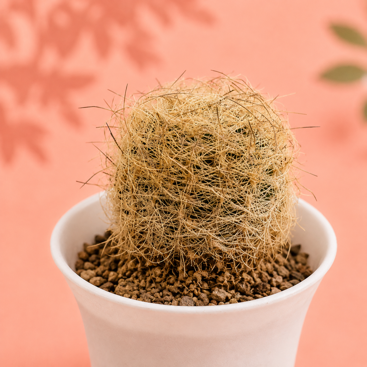 Eriosyce senilis Long Spined Live Cactus Rare Collector Plant
