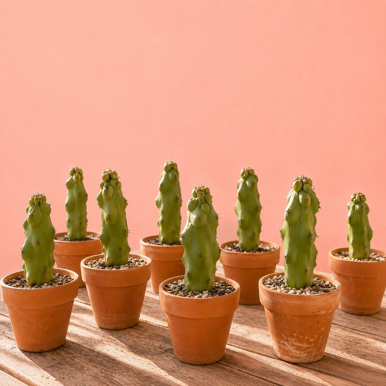 Myrtillocactus Geometrizans 'Boobie Cactus' | Rare Boobie Cactus | Collector Succulent | Multiple Sizes Available
